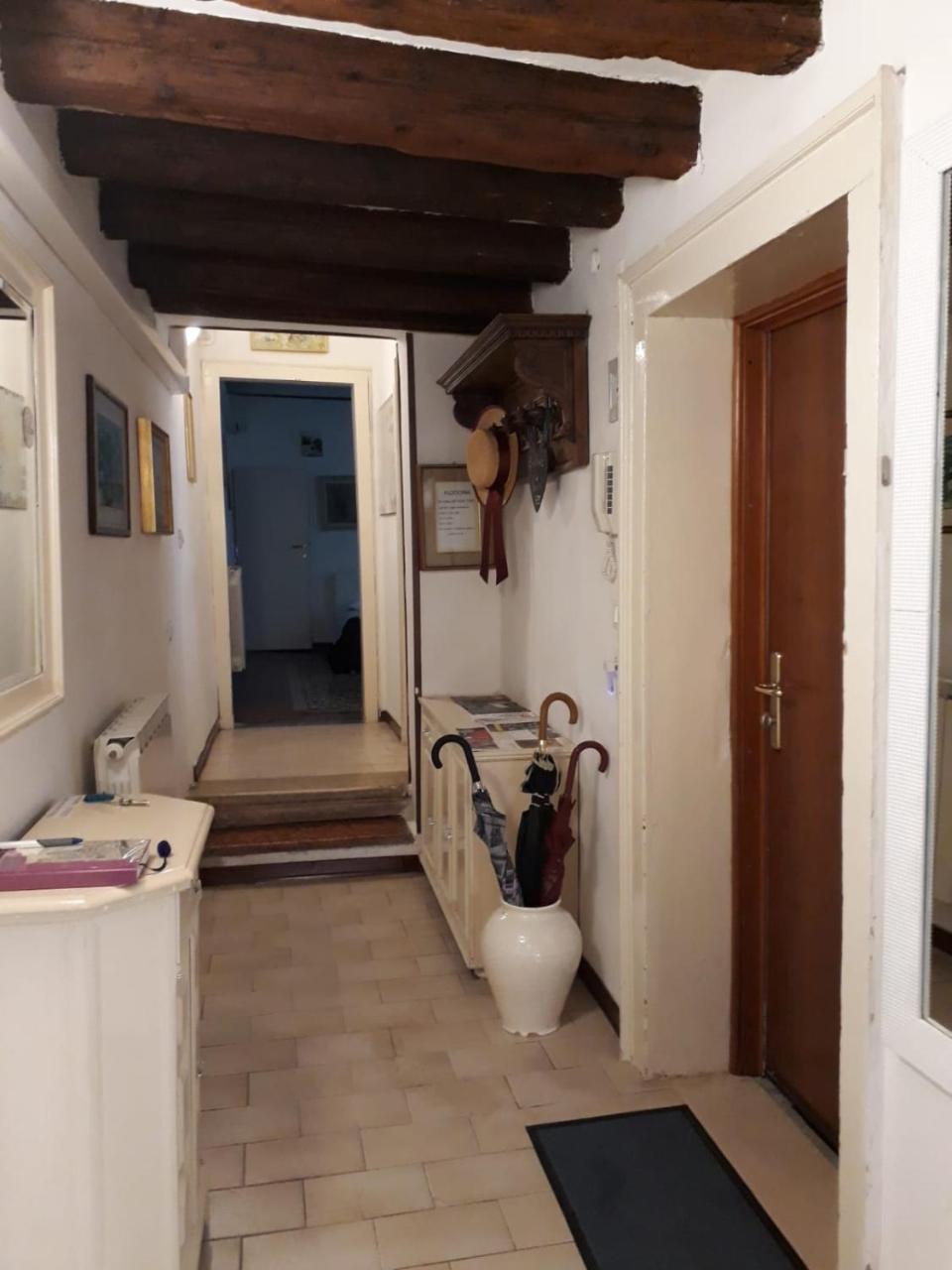 Ca Del Giazzo Apartment Veneţia Exterior foto
