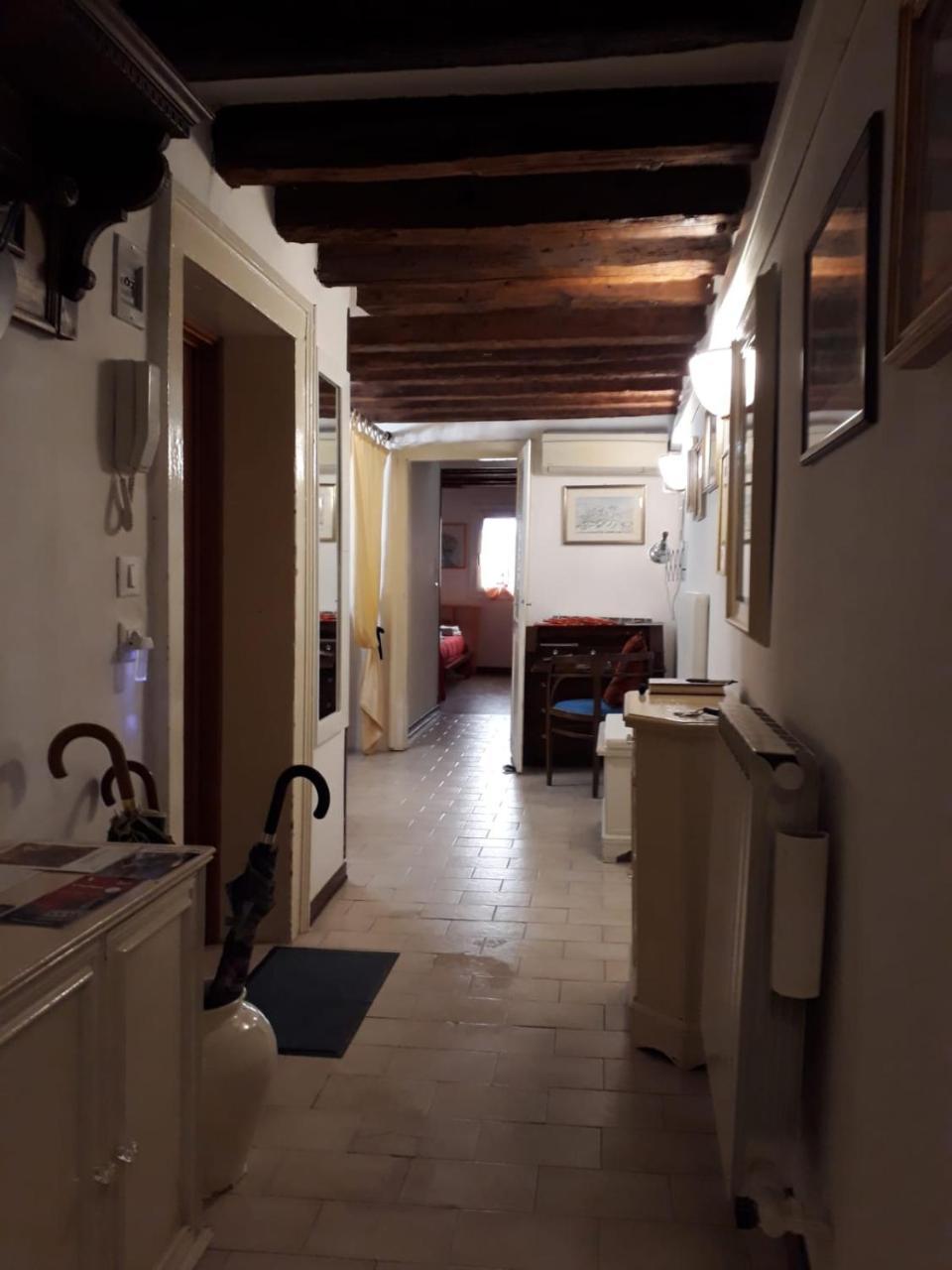Ca Del Giazzo Apartment Veneţia Exterior foto